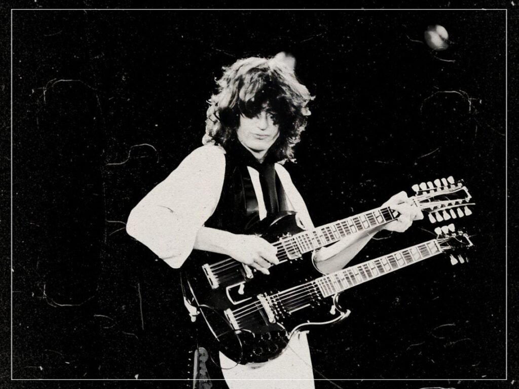 The Led Zeppelin intro that Jimmy Page doubted: “I’m not sure if it was a good idea”