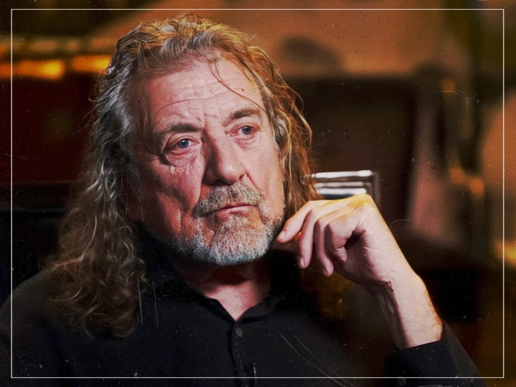 “I Don’t Need the Money”: Why Robert Plant Walked Out on Led Zeppelin’s Comeback