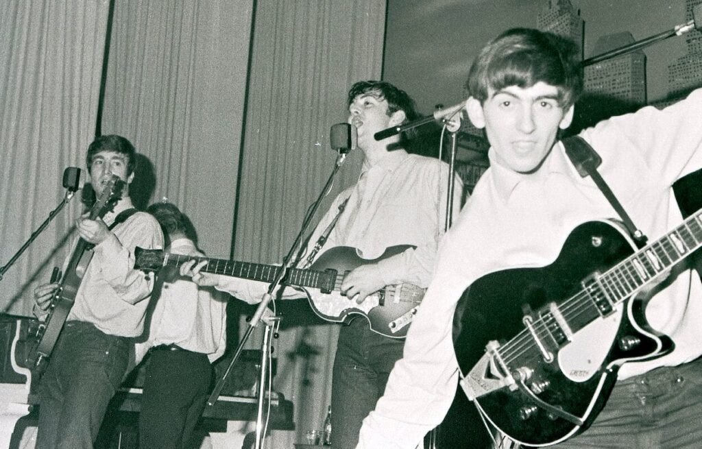The Beatles’ Secret Side Job In Hamburg Had Nothing to Do With Music