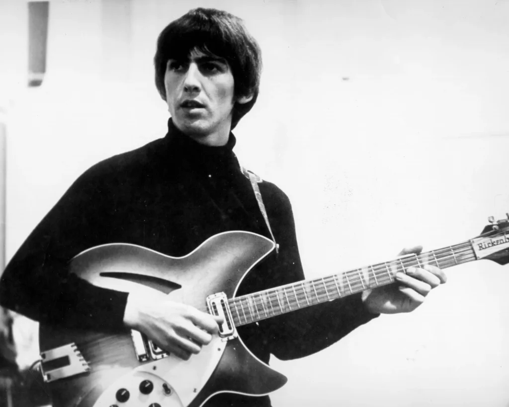 The Beatles Song That George Harrison Referred to as a ‘Piss-Take’