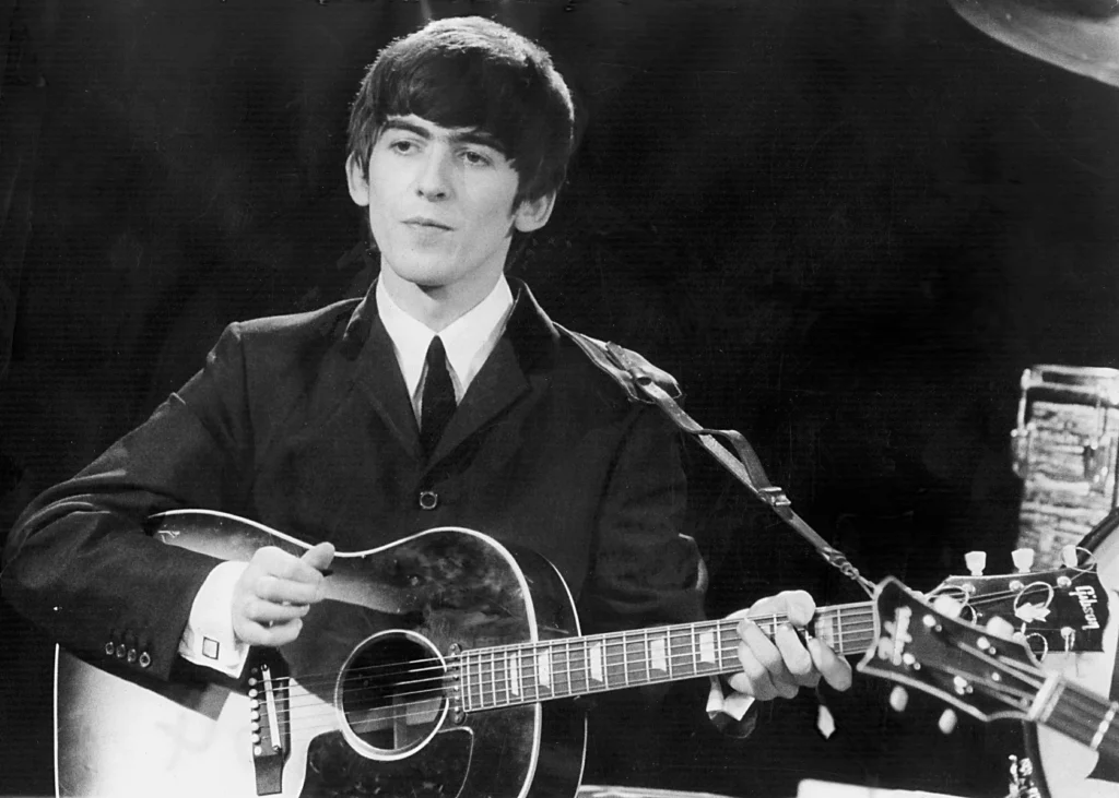 What George Harrison Thought About Quitting The Beatles During the ‘Let It Be’ Sessions