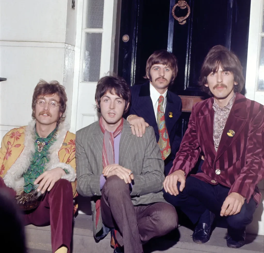 The Internet Reacts to Beatles Sons’ Collaboration—And Dhani Harrison’s Totally George Move  The sons of the Beatles are making headlines this summer—not for nostalgia, but for something new.  In June 2025, Sean Ono Lennon, James McCartney, and Zak Starkey teamed up to release a track called “Rip Off,” a moody, modern rock song that immediately sparked comparisons to their famous fathers.  But fans quickly noticed someone missing from this “Beatles 2.0” moment: Dhani Harrison, son of George.  And leave it to the internet to do what it does best—turn his absence into a meme-worthy moment of cosmic alignment.  “Dhani not showing up is the most George Harrison move possible,” one fan joked on social media.   George, the self-described “quiet one,” was famously the first Beatle to mentally check out of the band’s chaos, retreating into spirituality, gardening, and solo artistry. And Dhani’s non-appearance? Let’s just say the apple didn’t fall far from the meditative tree.  In fact, Dhani once revealed that he didn’t even know his dad was in the Beatles until classmates chased him on the playground singing “Yellow Submarine.”  “Why didn’t you tell me you were in the Beatles?” he asked his father. George’s answer? “Oh, sorry. Probably should have told you that.”  Classic George.  To be clear, Sean, James, and Zak aren’t just Beatle babies riding coattails—they’re seasoned musicians with their own paths. But the symbolism of three Beatles sons forming a band while the fourth opts out? That irony is just too perfect to ignore.Beatles fans: What do you think—will Dhani eventually join them? Or is staying out exactly what his dad would’ve done?