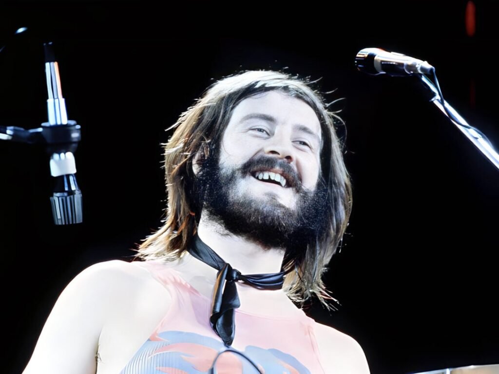 ‘When The Levee Breaks’: The greatest John Bonham song for Led Zeppelin