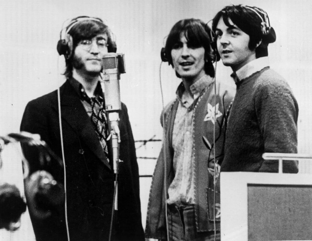 The Beatles Song the Fab Four Recorded in a ‘Closet’