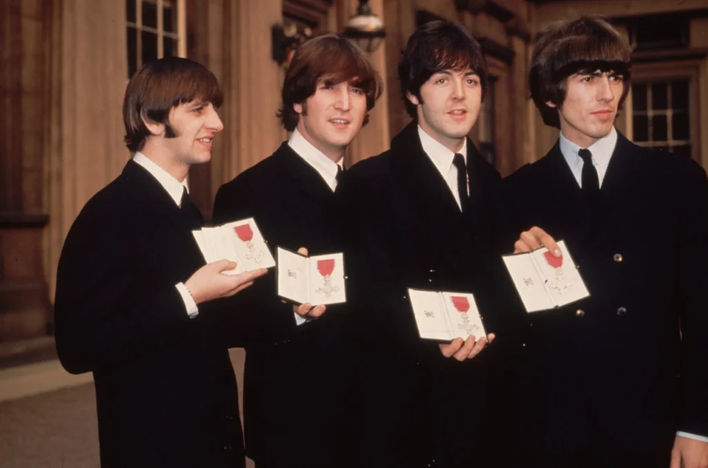 The favourite Beatles album of every member of The Beatles