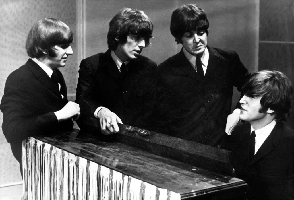 John Lennon Describes the Beatles as ‘Money-makers First, Then… Entertainers’