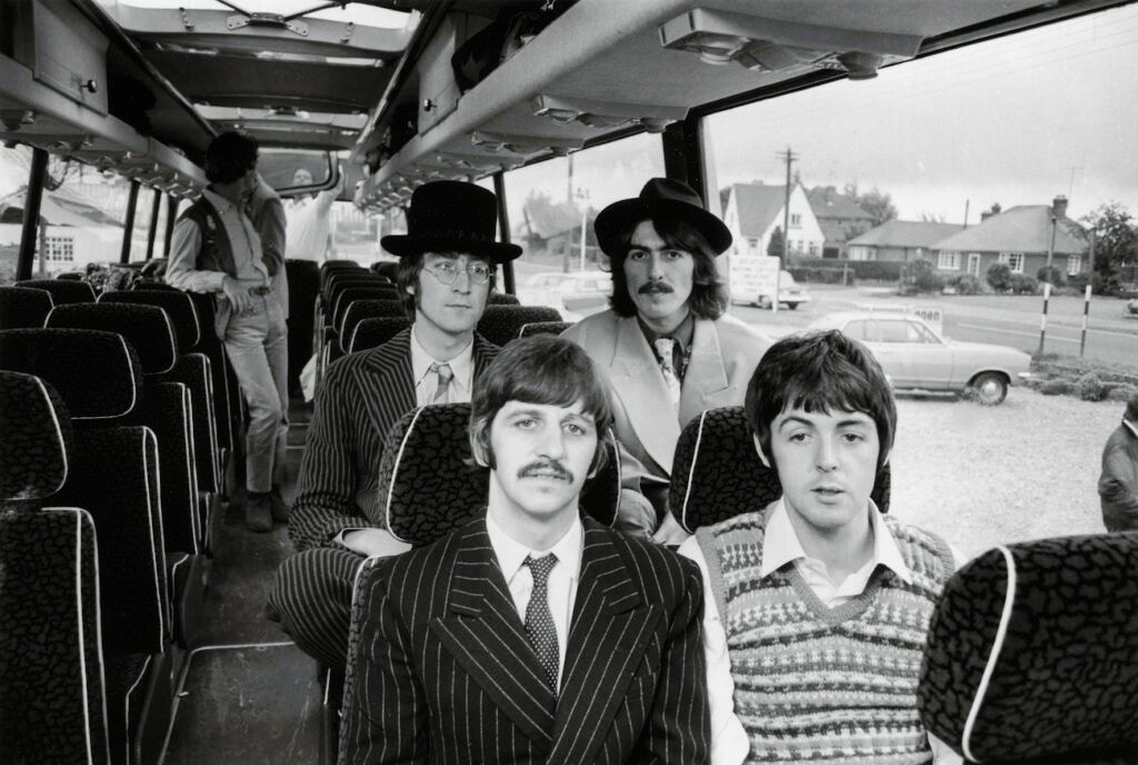 George Harrison on Why The Beatles Had Alter-Egos on ‘Sgt. Pepper’s Lonely Hearts Club Band’