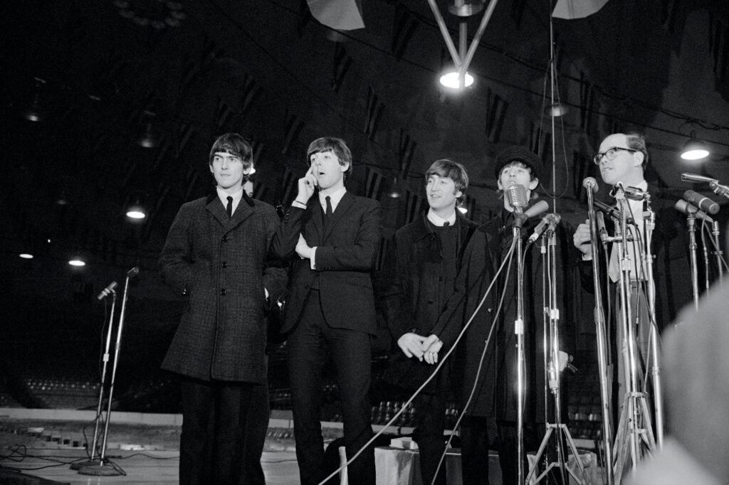 George Harrison explains why The Beatles “had to end” in newly surfaced interview
