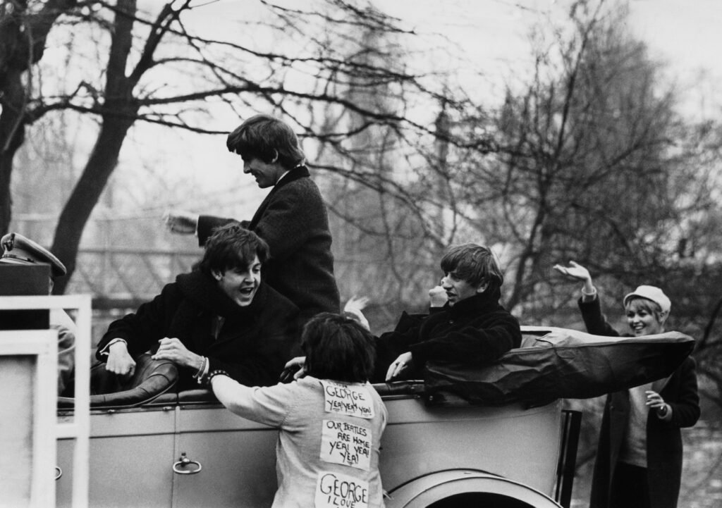 Why The Beatles Fans Were So Passionate, According to George Harrison