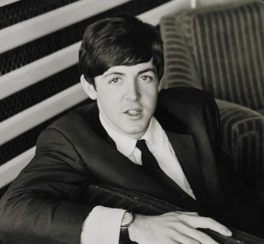 The Beatles album Paul McCartney calls his favourite: “It stands up”