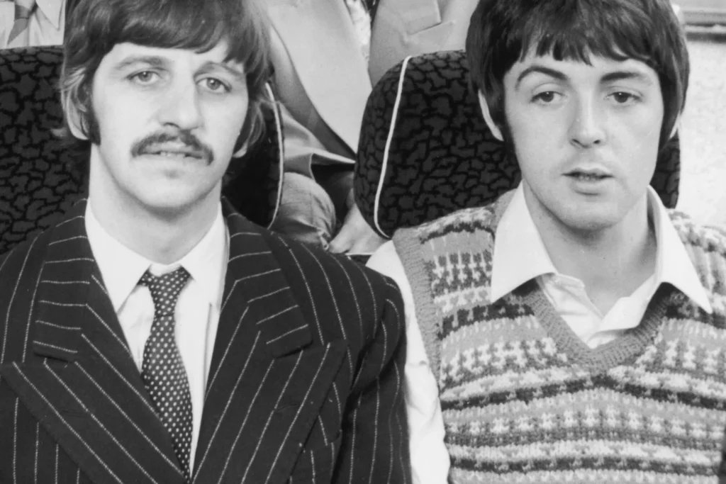 Why Ringo Starr Said The Beatles’ ‘Magical Mystery Tour’ ‘Wasn’t My Movie’