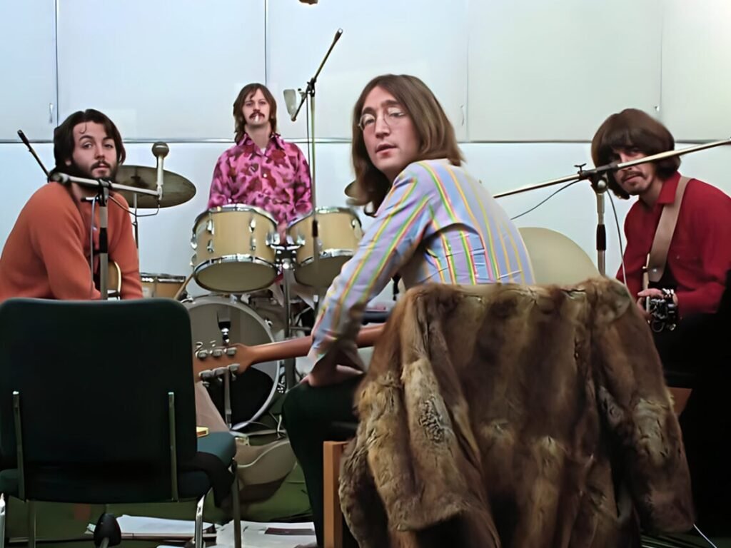 The Beatles album John Lennon used to bash America: “It’s as relevant as Vietnam”