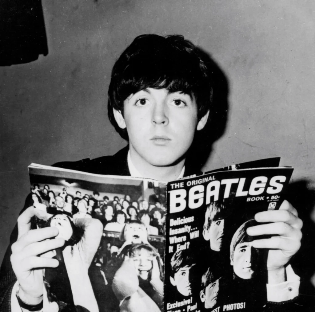 The one artist who taught Paul McCartney everything: “I love that so much”