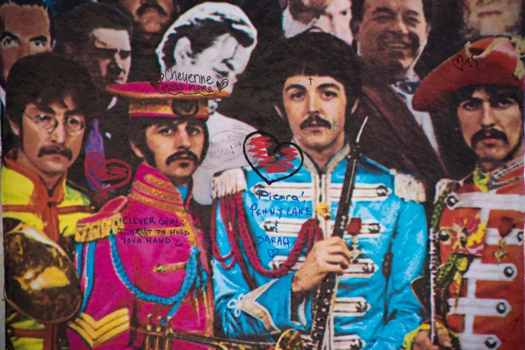John Lennon Said The Beatles’ ‘Sgt. Pepper’ ‘Doesn’t Go Anywhere’