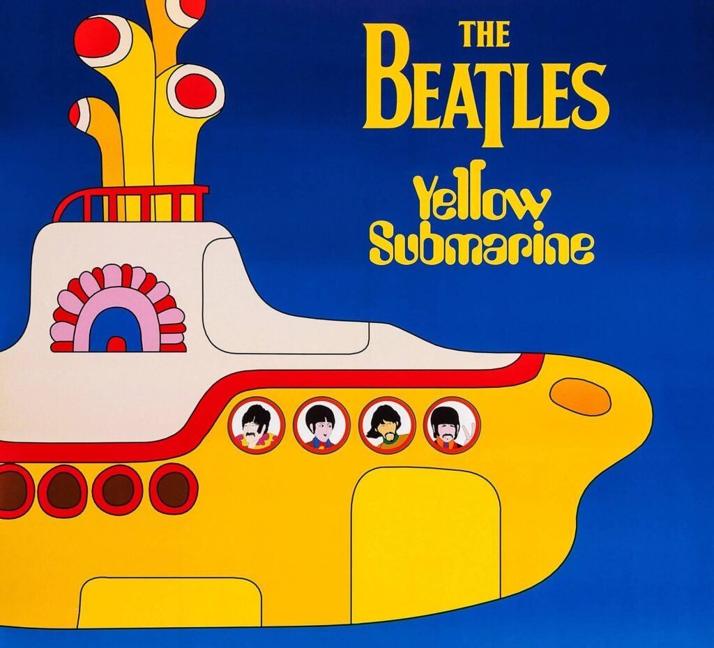The Beatles’ ‘Yellow Submarine’ Was Once a Sad John Lennon Song
