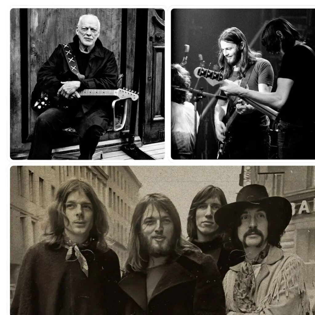 Forget the Egos: David Gilmour Was the True Soul of Pink Floyd