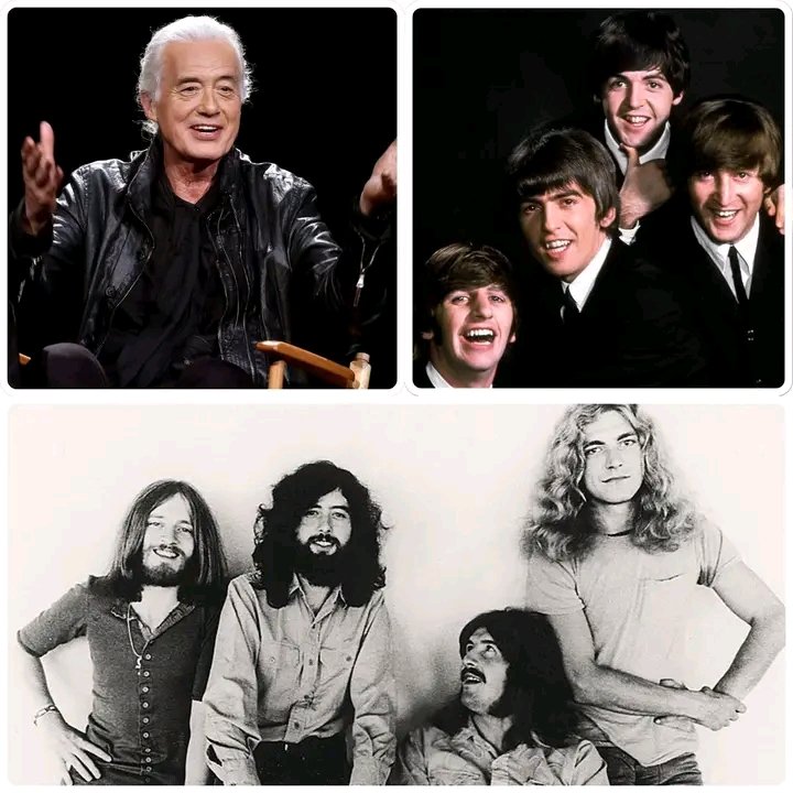 When the Gods of Rock Collide: Why Jimmy Page and Led Zeppelin Tower Above The Beatles in the Battle for Rock’s Throne