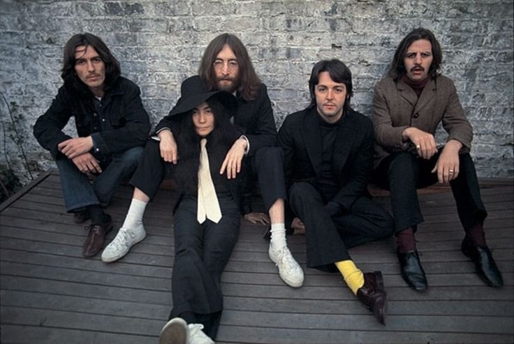 Was breaking up The Beatles the “best thing Yoko Ono ever did”?