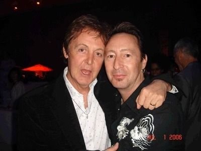 “How do you do that”: How John Lennon failed to accept Paul McCartney’s relationship with son, Julian