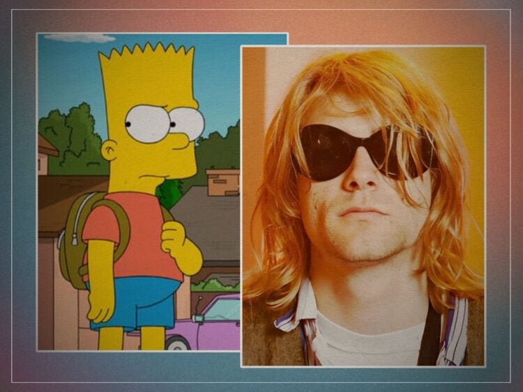 The Simpsons song that outsold ‘Smells Like Teen Spirit’