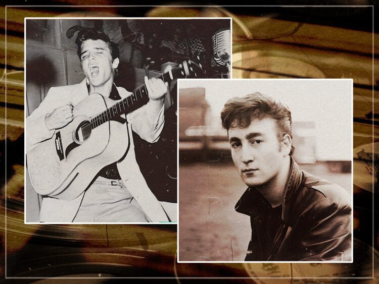 The Elvis move that John Lennon called “stupid and bullshit”