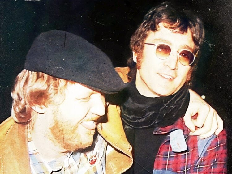 How John Lennon secretly joked about his ‘Lost Weekend’ on a Harry Nilsson album cover