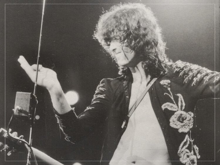 The one artist Jimmy Page was intimidated to replace: “I didn’t know anyone who could play like that”