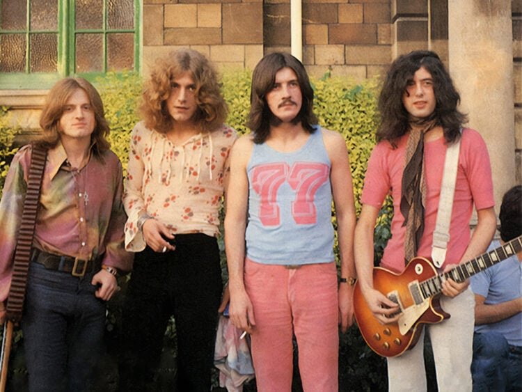 “This swagger”: The Led Zeppelin song inspired by Stevie Wonder’s ‘Superstition’