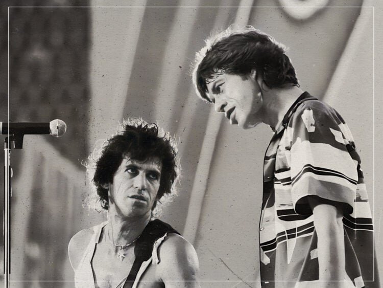 The problem that drove Mick Jagger and Keith Richards apart: “I can’t live like that”