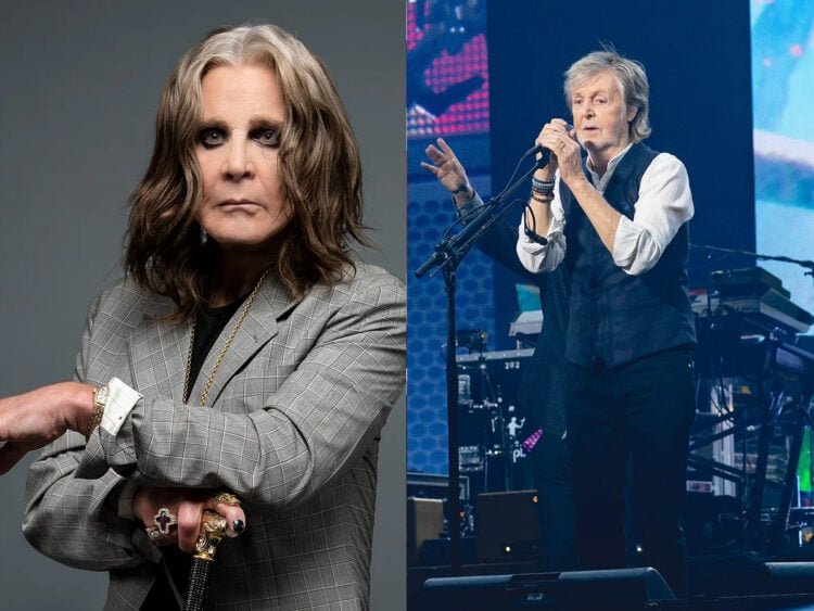 Ozzy Osbourne wants to duet with Paul McCartney: “It’s about time”