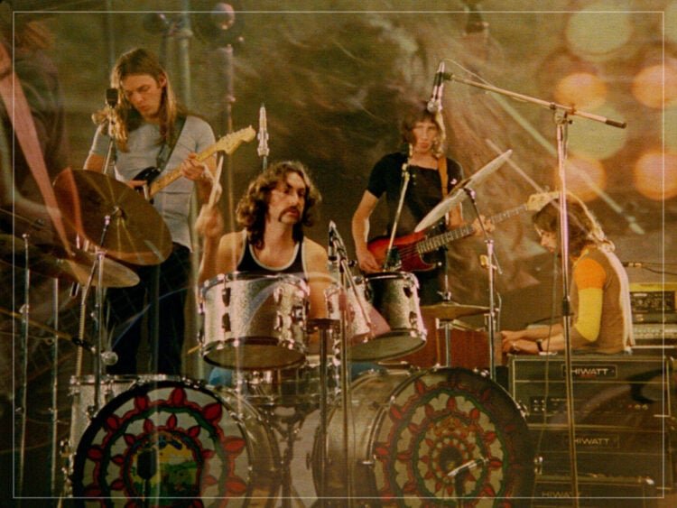 The strange case of the many uncredited musicians on Pink Floyd albums