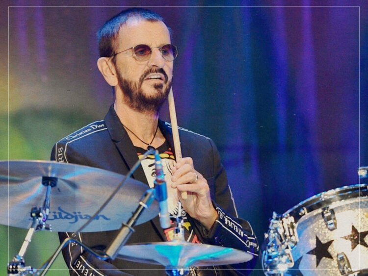Which one the album that changed the way Ringo Starr played: “Getting better”