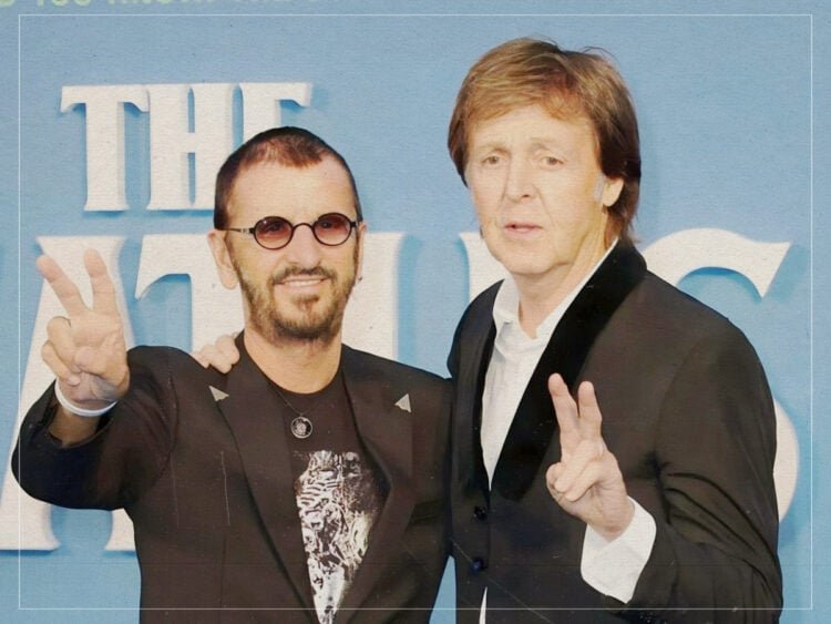From Liverpool to the World: Beatles Announce 2025 Peace & Love Tour in Honor of Lennon & Harrison. In a moment that sent waves of joy, nostalgia, and reflection through the music world, Paul McCartney and Ringo Starr have officially announced the 2025 “Peace & Love Tour”, a global tribute to their late bandmates, John Lennon and George Harrison. More than just a concert series, this tour promises to be a heartfelt celebration of friendship, legacy, and the eternal message of love that the Beatles brought to the world.