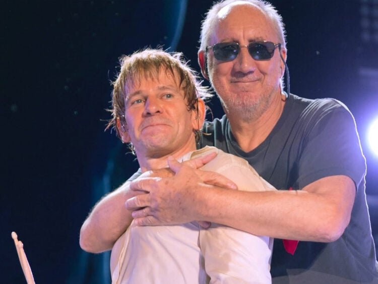 The Who’s Pete Townshend admits Ringo Starr Son Zak Starkey firing was “a mess” and “got out of hand”