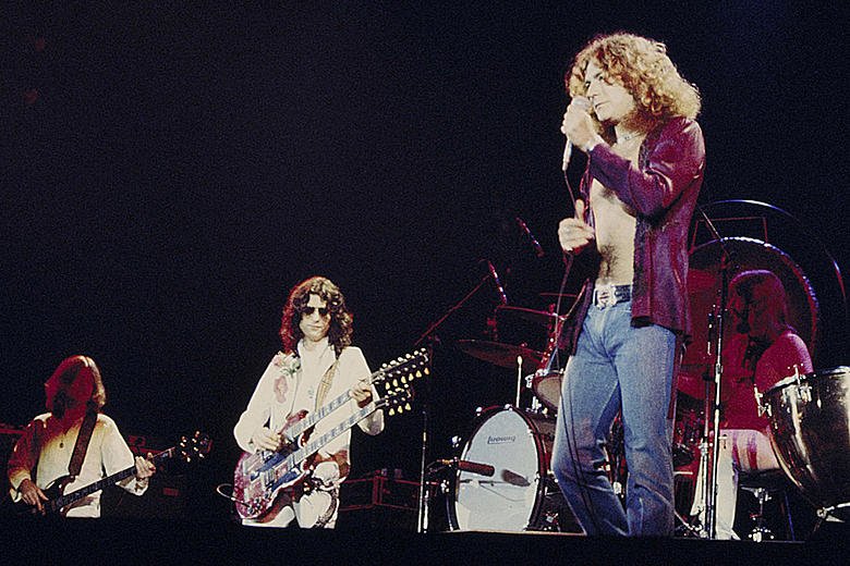 The Led Zeppelin song that became Nancy Wilson’s “blueprint”