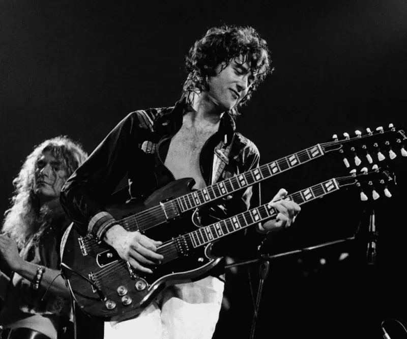Led Zeppelin’s Triumphant Return: A Night That Shook the World